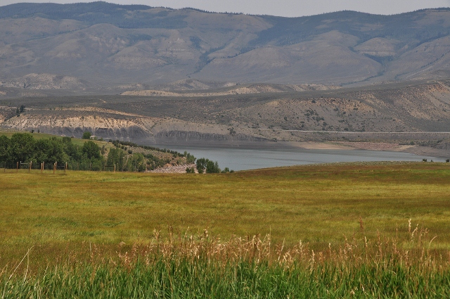 Green Mtn Reservoir